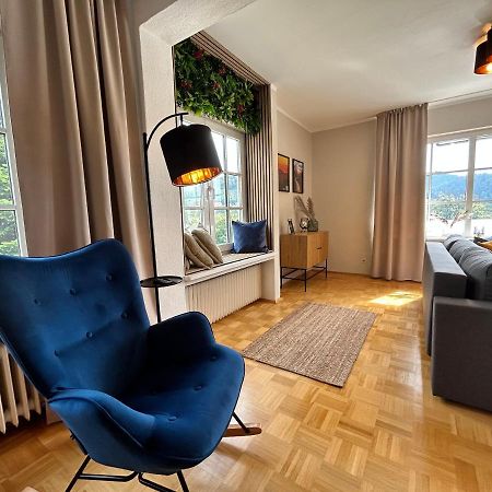 Harzburgliving Wohnung Goethe'S Ausblick Bad Harzburg Eksteriør billede