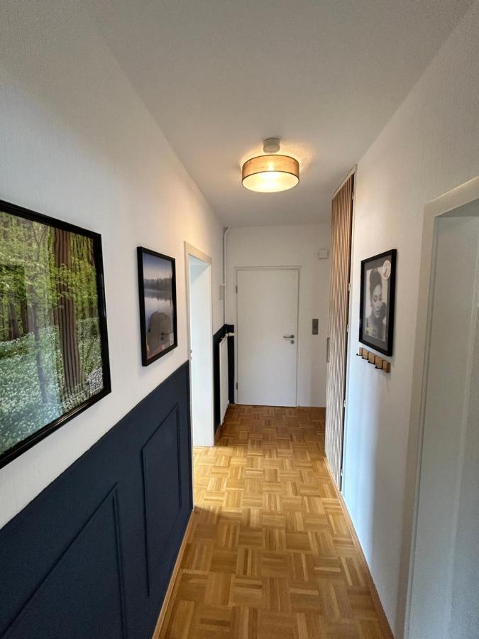 Harzburgliving Wohnung Goethe'S Ausblick Bad Harzburg Eksteriør billede
