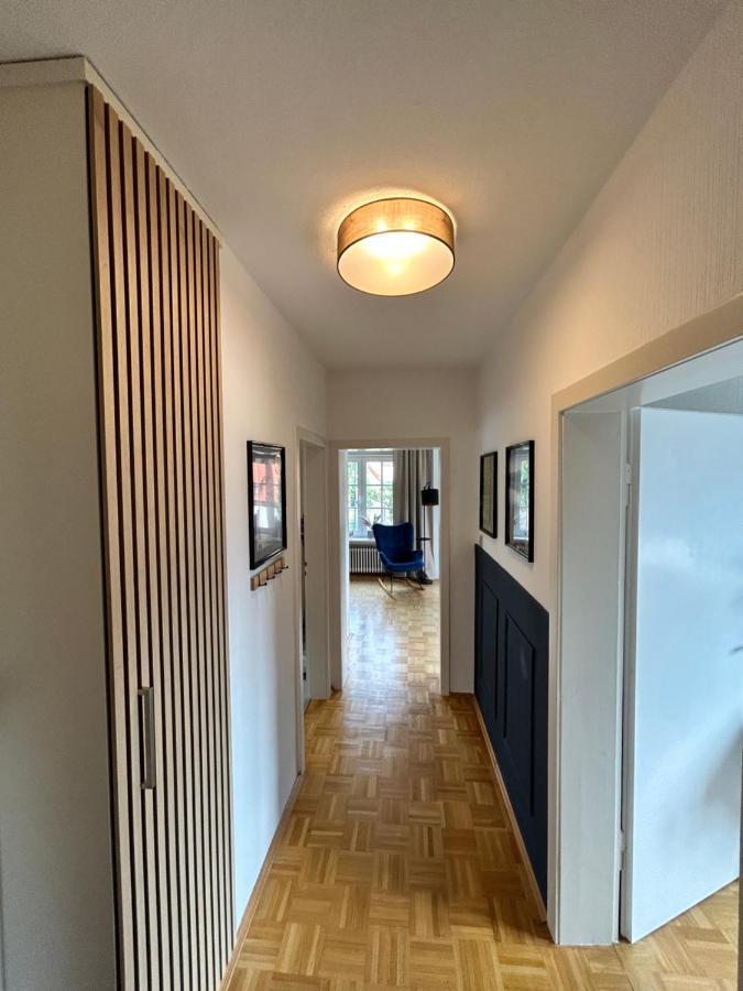 Harzburgliving Wohnung Goethe'S Ausblick Bad Harzburg Eksteriør billede